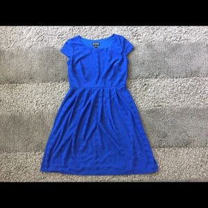 Mint condition pretty blue dress